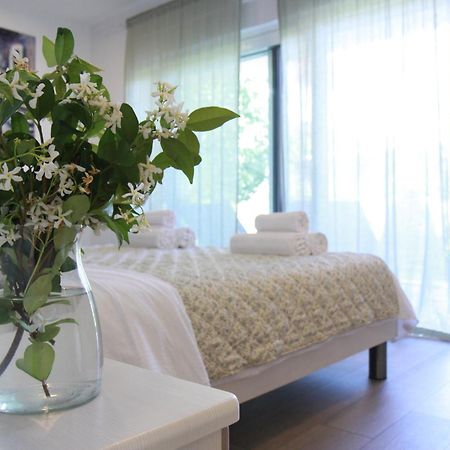 Studio Apartment Rosa Krk Krk Town Luaran gambar
